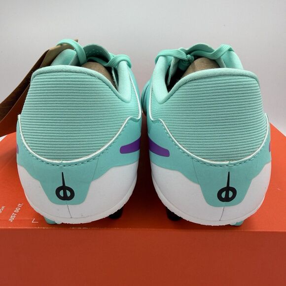 Nike Tiempo Legend 10 Academy AG Soccer Cleats Men’s Sz 7.5 peak ready turquoise main image 8